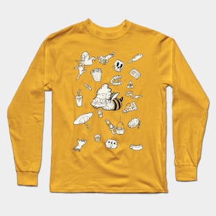 Jazzrorbee Long Sleeve T-Shirt